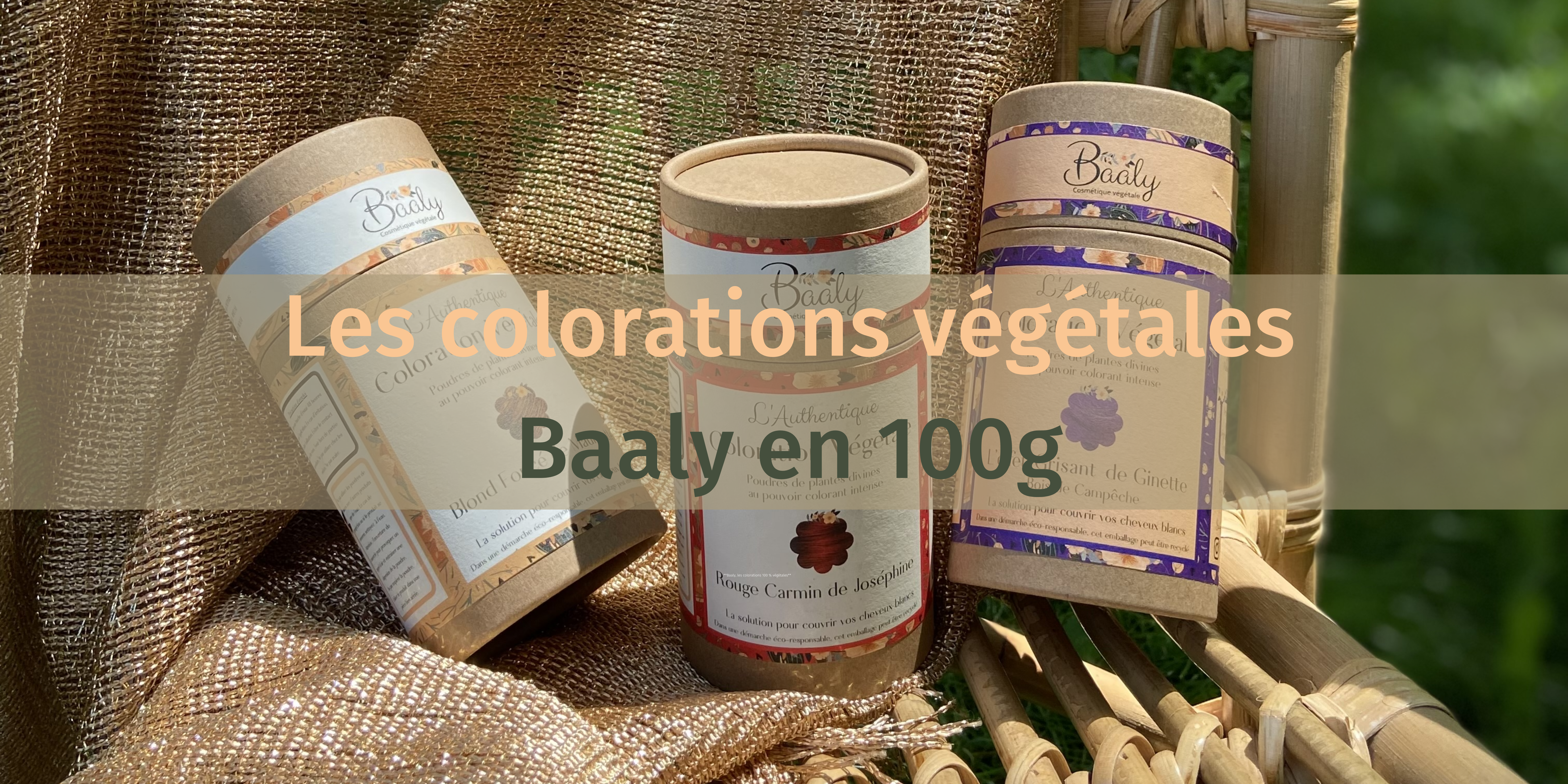 Colorations végétales pour les femmes, poudres de plantes, henné, dédiées aux coiffeurs et coiffeuses. Colorations végétales pour les particuliers. éco-responsable