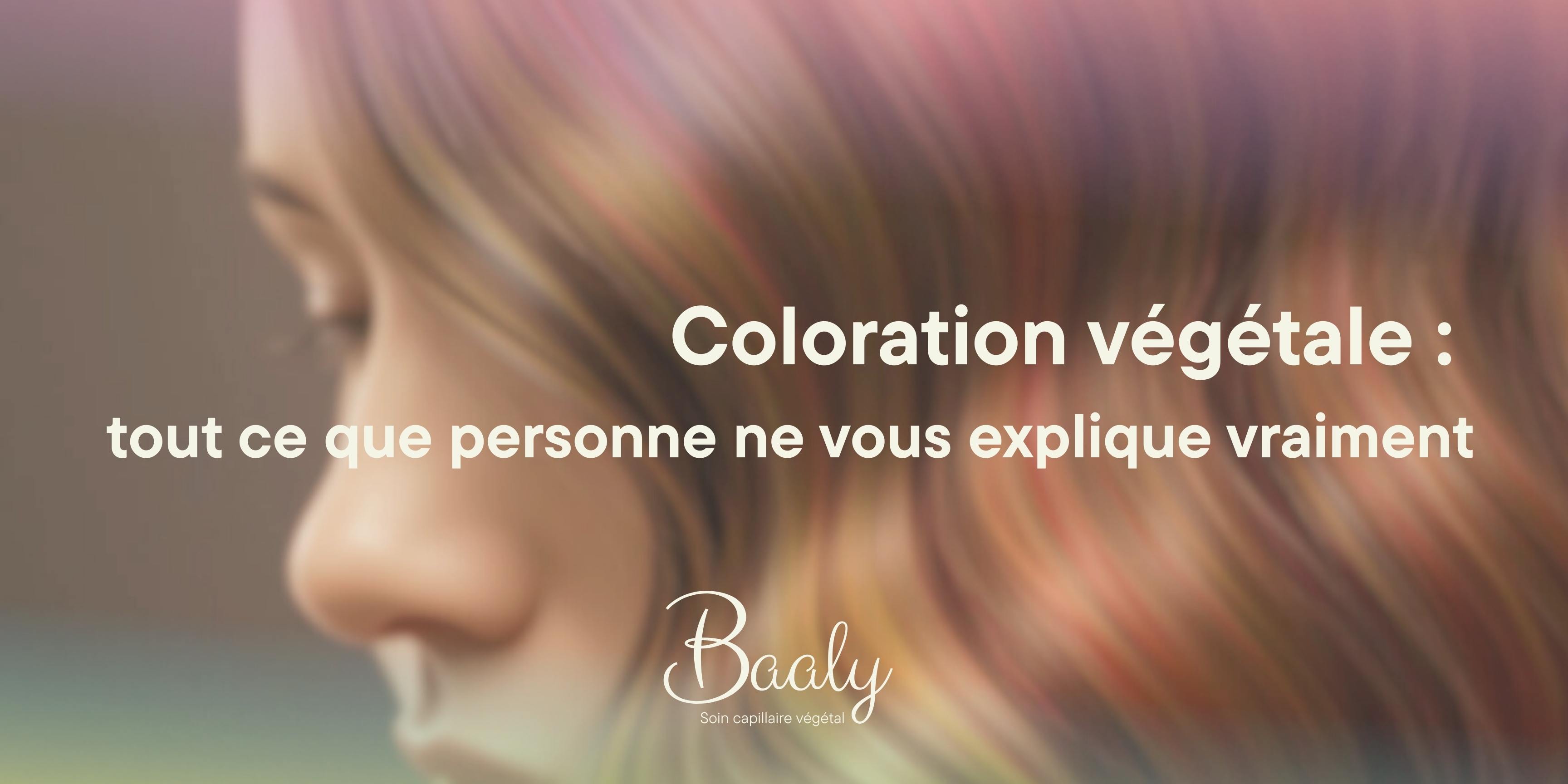 Atelier de coloration végétale Baaly organisé à domicile : un moment convivial entre femmes où l’on découvre les plantes colorantes, apprend à comprendre les ingrédients capillaires et bénéficie d’un diagnostic capillaire personnalisé pour une transition vers une coloration naturelle.