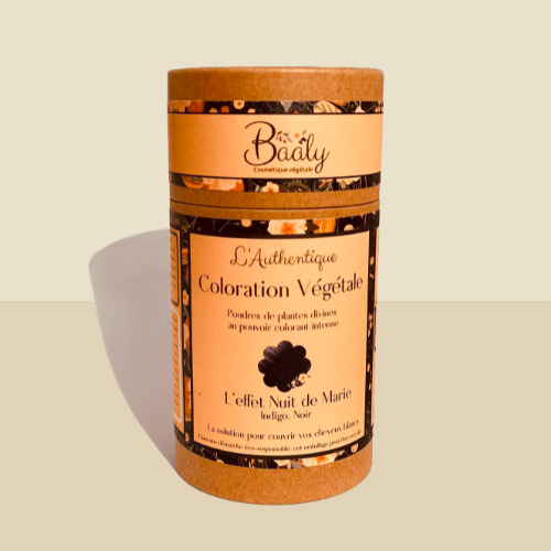 Indigo, plante tinctoriale, pigment naturel, coloration végétale, plante ayurvédique, astringente