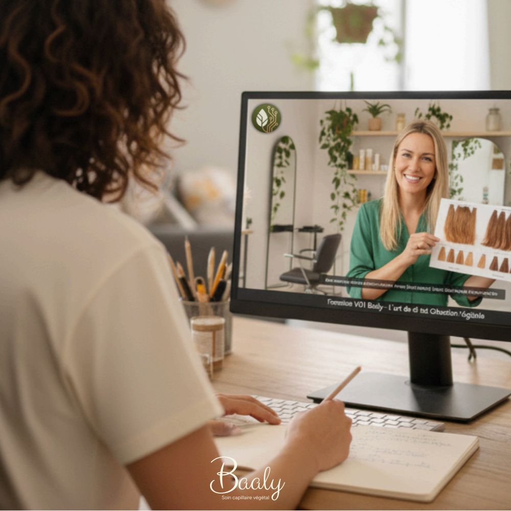 conseils personnalisés en visio ou réunion, entres femme, diagnostic capillaire en visios