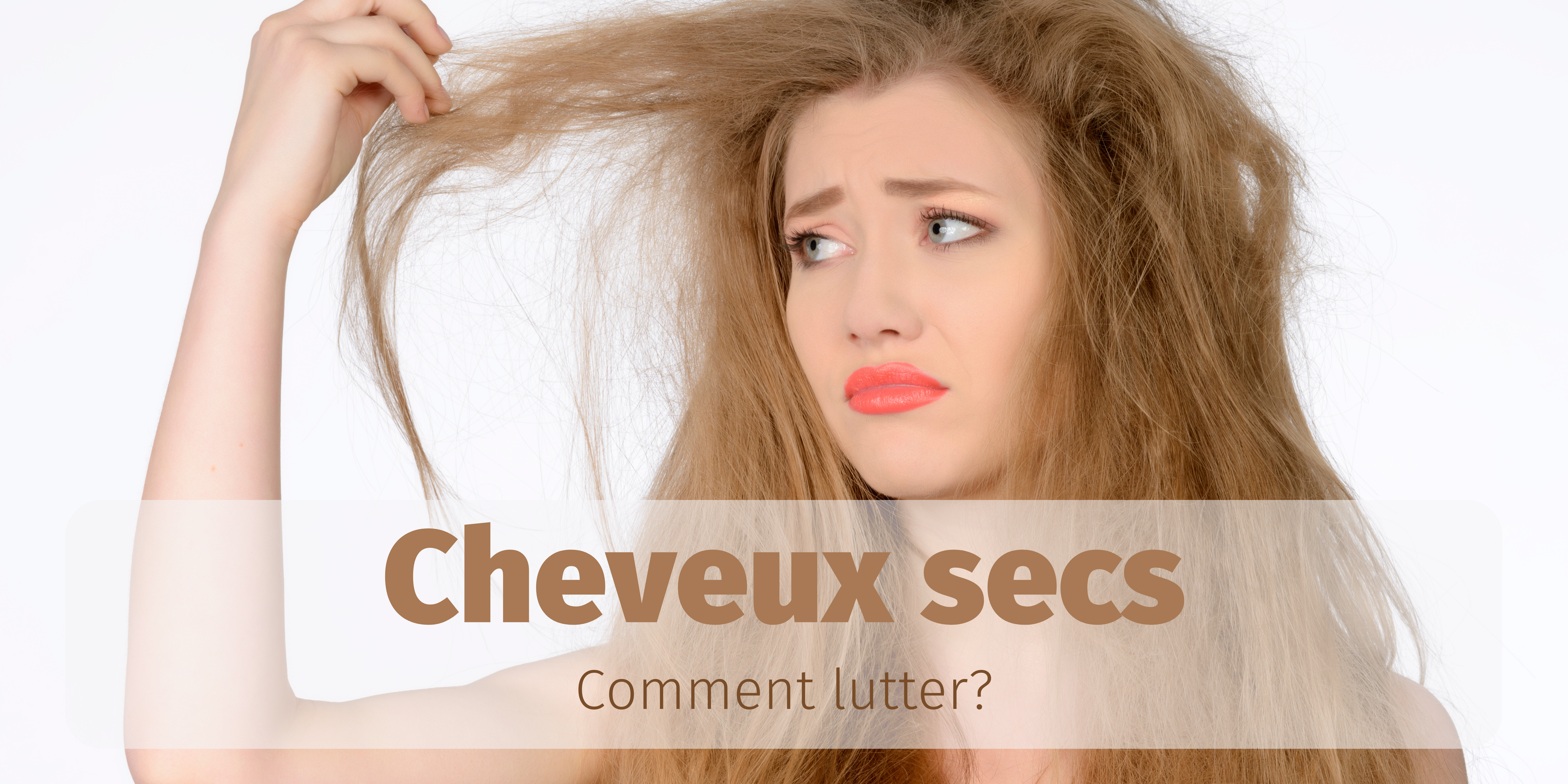 Cheveux secs